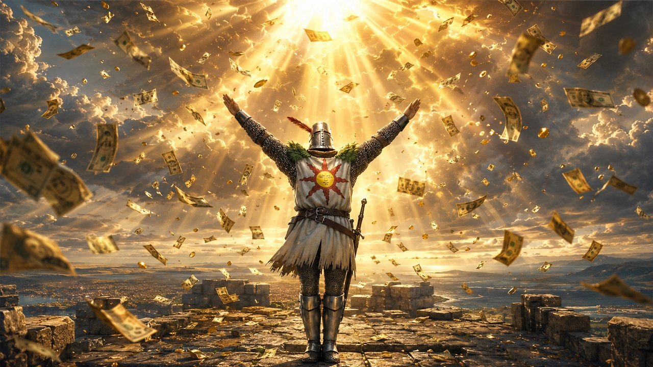 Praise the Money