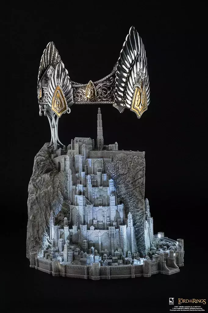 [10/06/2026] Die neue Crown of Gondor 1/1 Scale Replica von Pure Arts (3)