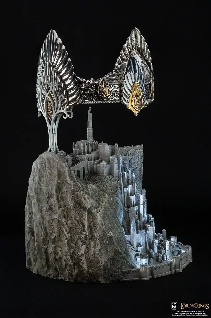 [10/06/2026] Die neue Crown of Gondor 1/1 Scale Replica von Pure Arts (5)
