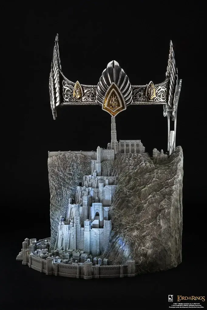 [10/06/2026] Die neue Crown of Gondor 1/1 Scale Replica von Pure Arts (8)