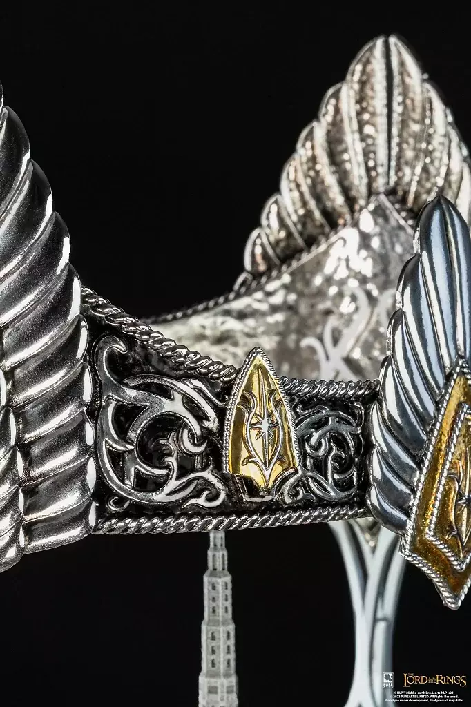 [10/06/2026] Die neue Crown of Gondor 1/1 Scale Replica von Pure Arts (17)
