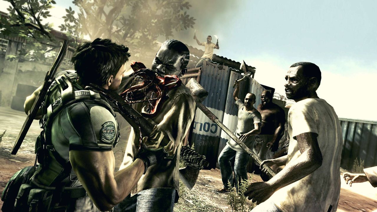 [20/06/2026] Resident Evil 5 und 6 Remakes: Capcom hat laut Leak einen anderen Teil im Visier