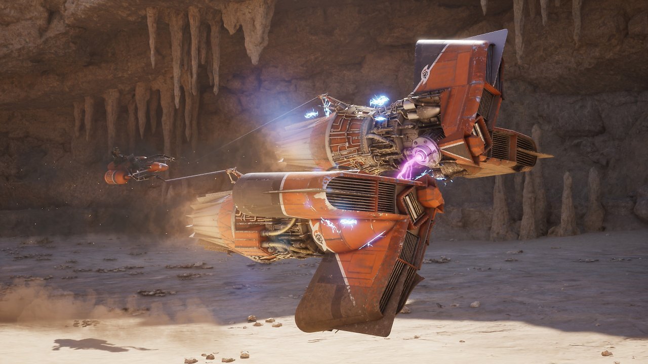 [26/06/2026] Star Wars: Galactic Racer setzt auf Roguelite-Kampagne mit echten Konsequenzen (7)