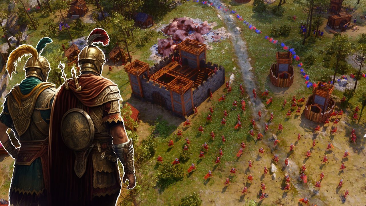 [01/06/2026] Deutsches Aufbauspiel gespielt: Siedler-Fans können bei The First Explorers hoffen! (1)
