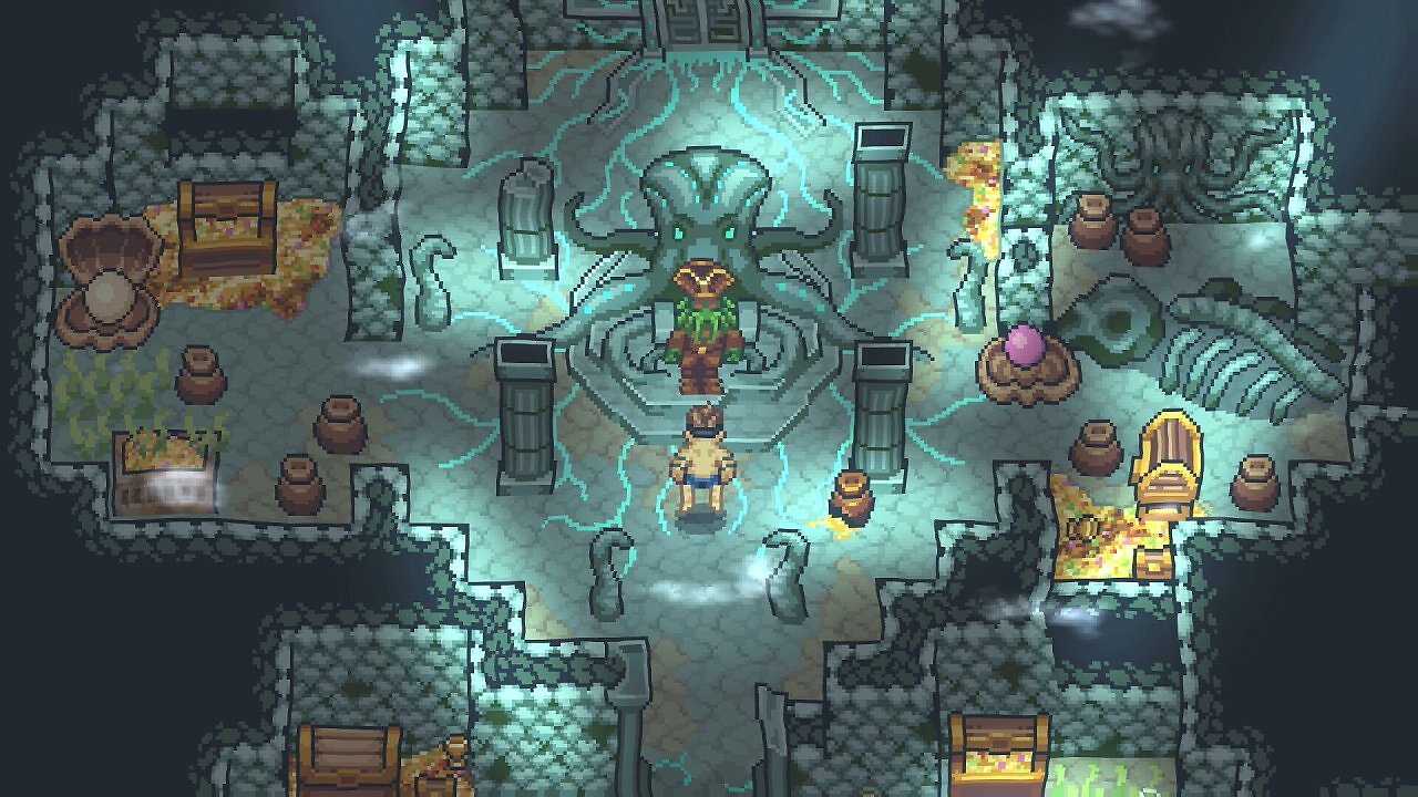 [15/06/2026] Die neue Cozy-Sim Tideborne Haven hat ihr Kickstarter-Ziel bereits erreicht.&nbsp;
