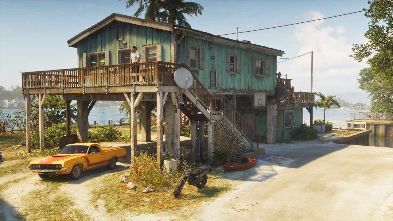 [24/06/2026] Ultimate Edition Safehouse Vehicles