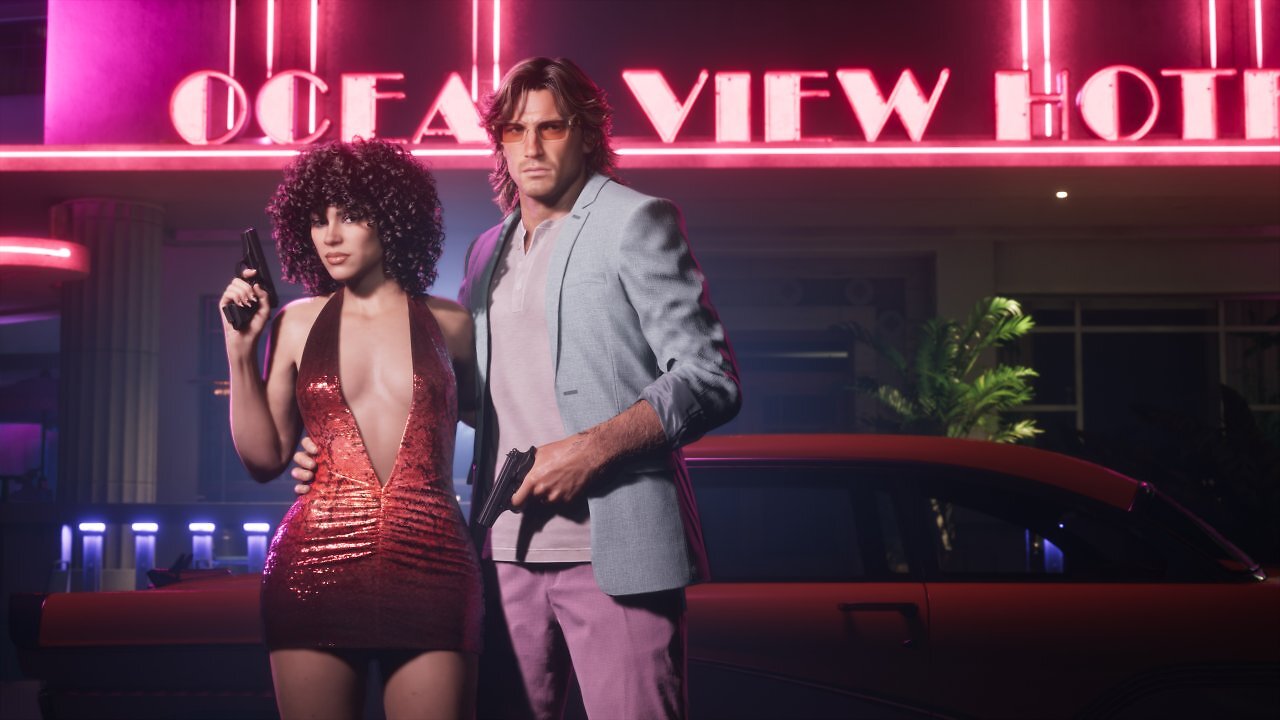 [24/06/2026] Mehr Vice City geht nicht: Mit dem Vintage Pack fängt GTA 6 die 80er-Jahre perfekt ein.