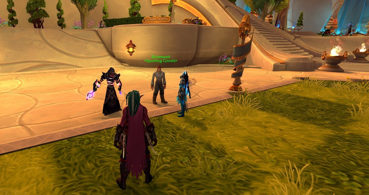 [17/06/2026] Bei diesem NPC kauft ihr euch die nötigen Items.