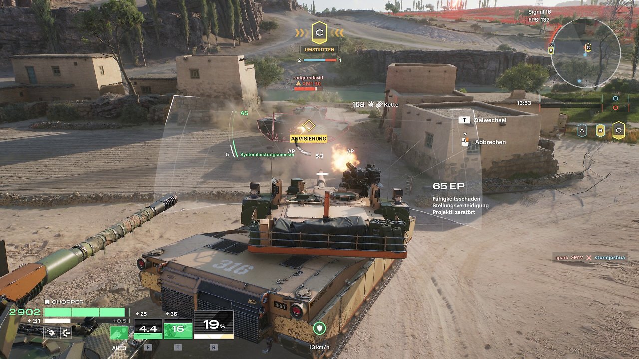 [05/06/2026] World of Tanks HEAT: Die Kämpfe sind actionreich und flott.