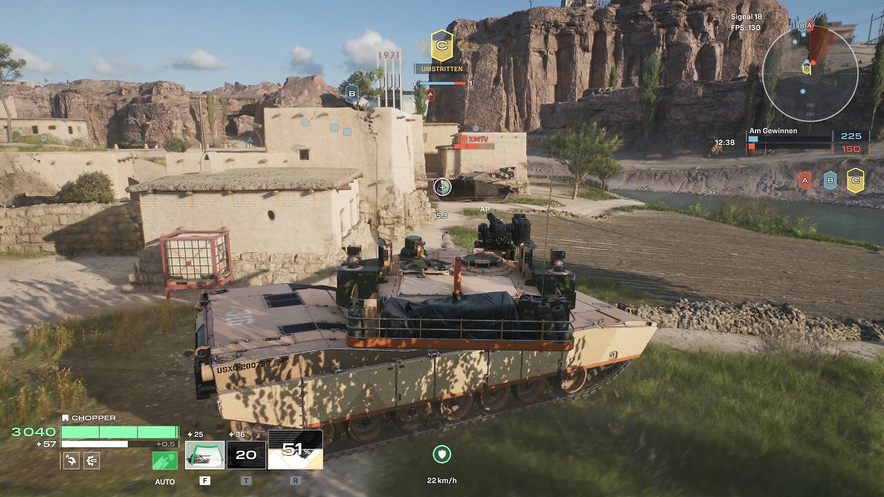 [05/06/2026] World of Tanks HEAT: Der Infight zwischen den Häusern fühlt sich mehr wie WoT an.&nbsp;