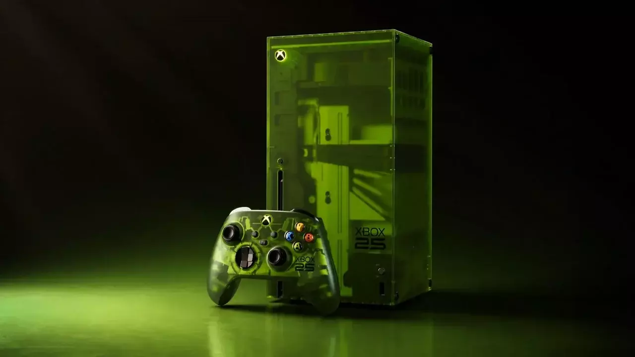 [07/06/2026] Xbox-Fans erhalten eine fantastische Nachricht: Sie bekommen die Jubiläums-Konsole als Geschenk im Verlaufe des Jahres. (4)