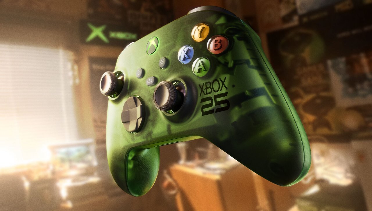 [08/06/2026] Xbox: Special Edition im Nostalgie-Look zum Jubiläum vorgestellt (1)