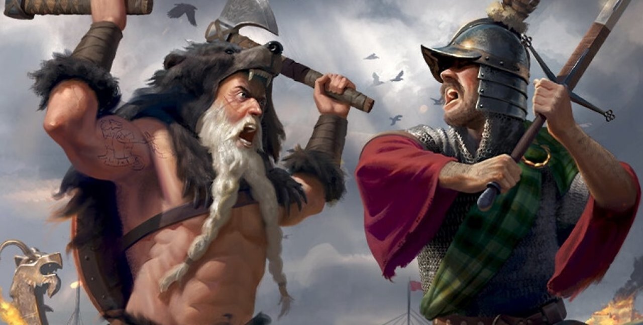 [08/06/2026] Age of Empires 4: Neue Erweiterung bringt Wikinger und Schotten