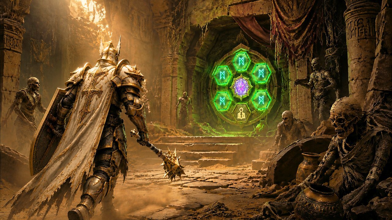 [13/06/2026] Diablo 4 Lord of Hatred: Die beste Methode, Mythische Siegel für euren Talisman zu farmen