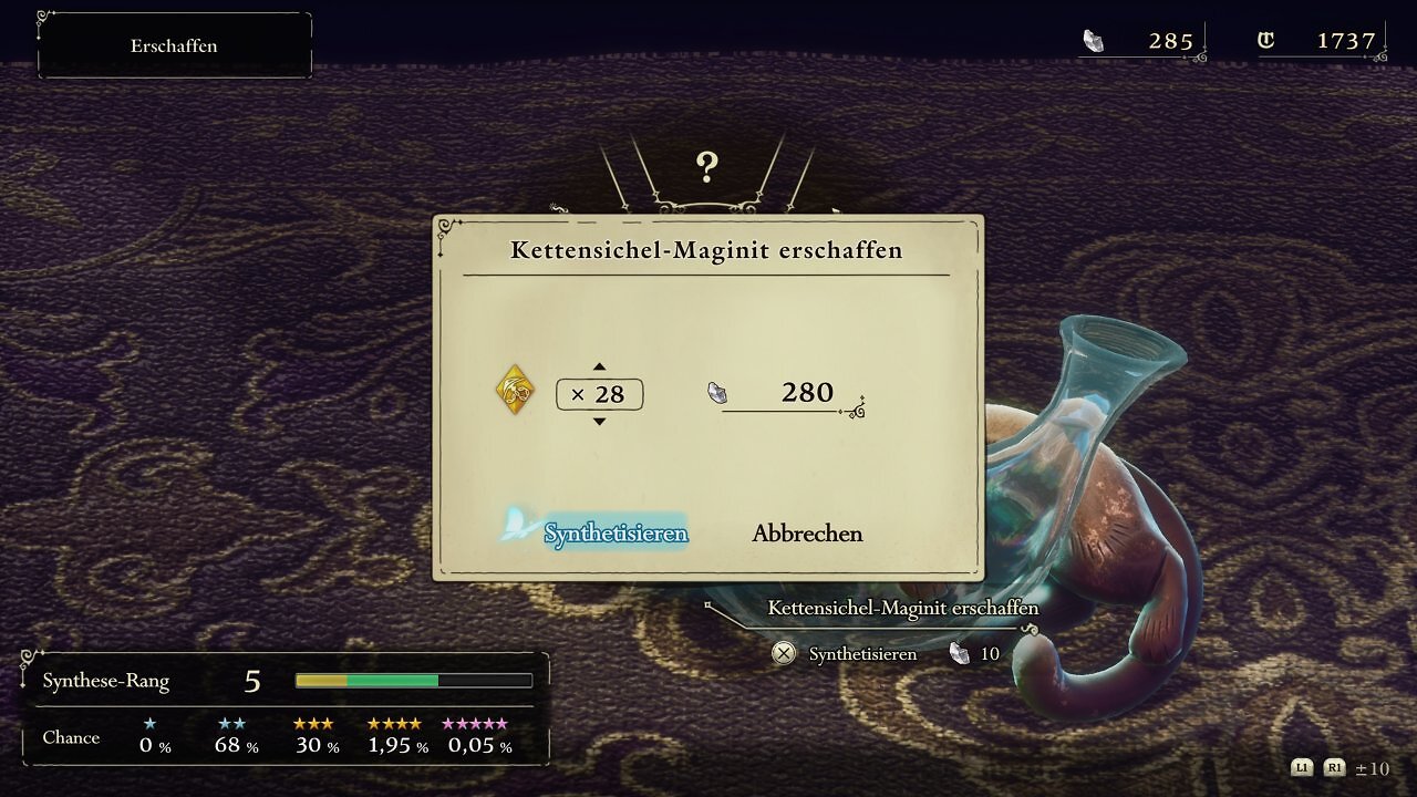 [17/06/2026] Je länger ihr das Bild anschaut, desto mehr Bock bekommt ihr auf Glücksspiel. Die Skills bekommen wir alle über dieses Gacha-System!