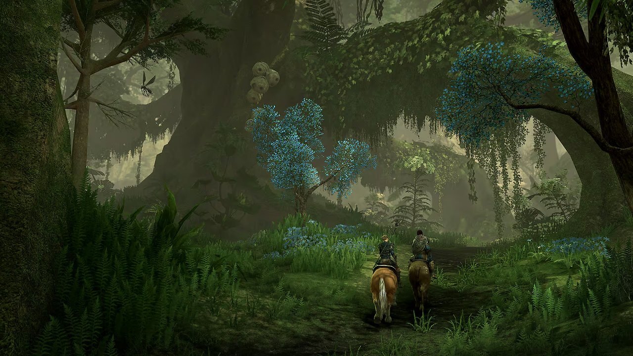 [05/06/2026] Erkundet Tamriel auf eure Weise mit Xbox-Cross-Progression.