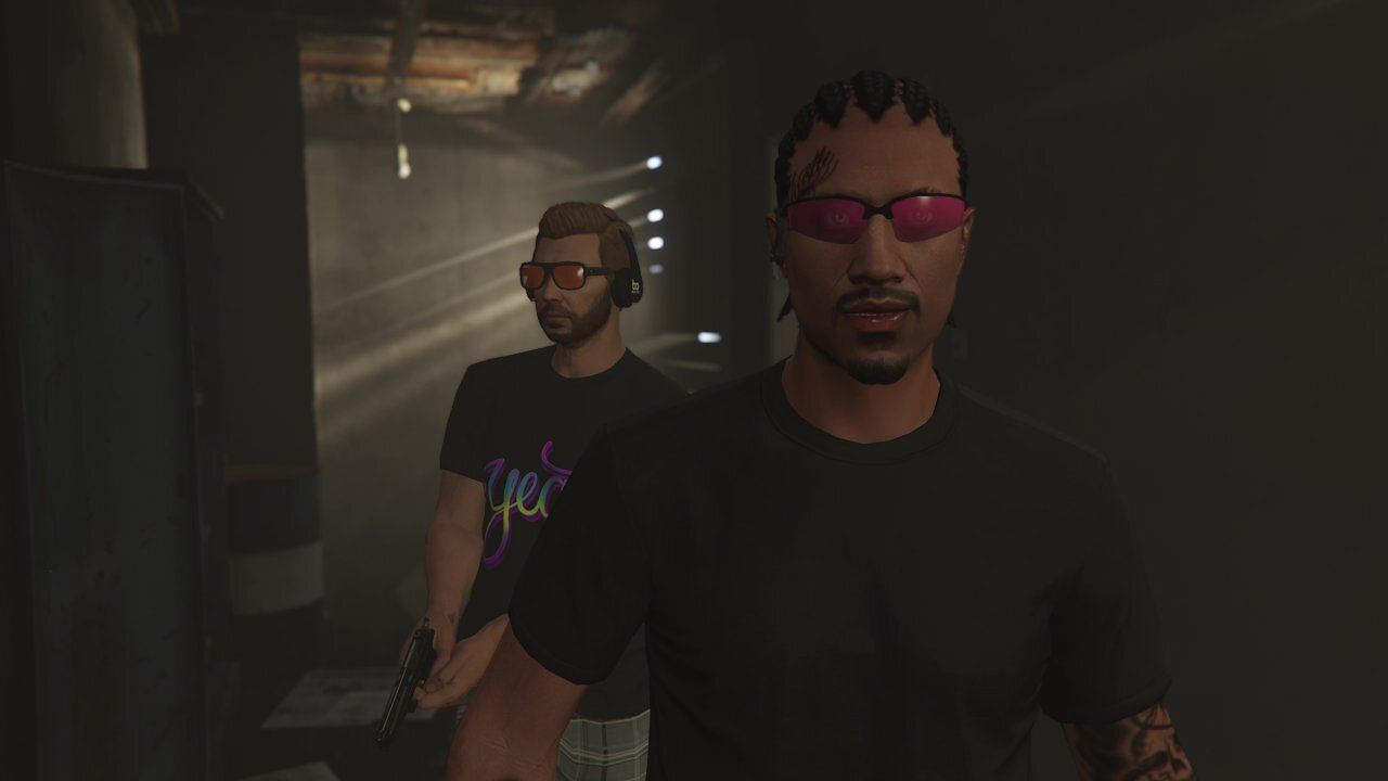 [03/07/2026] Die stummen Charaktere in GTA Online wirken immer ein wenig fehl am Platz, dem Erfolg tut das aber keinen Abbruch.