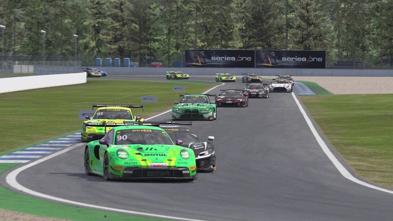 [10/07/2026] Die GT3-Kategorie ist kunterbunt. Allein in der DTM treten acht unterschiedliche Marken gegeneinander an.