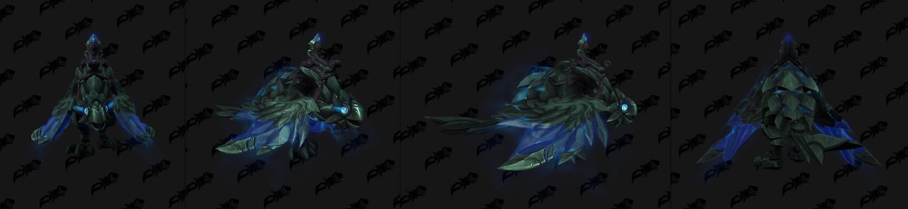 [02/07/2026] WoW: Blizzard verkauft neues Baukasten-Mount für 30 Euro (29)