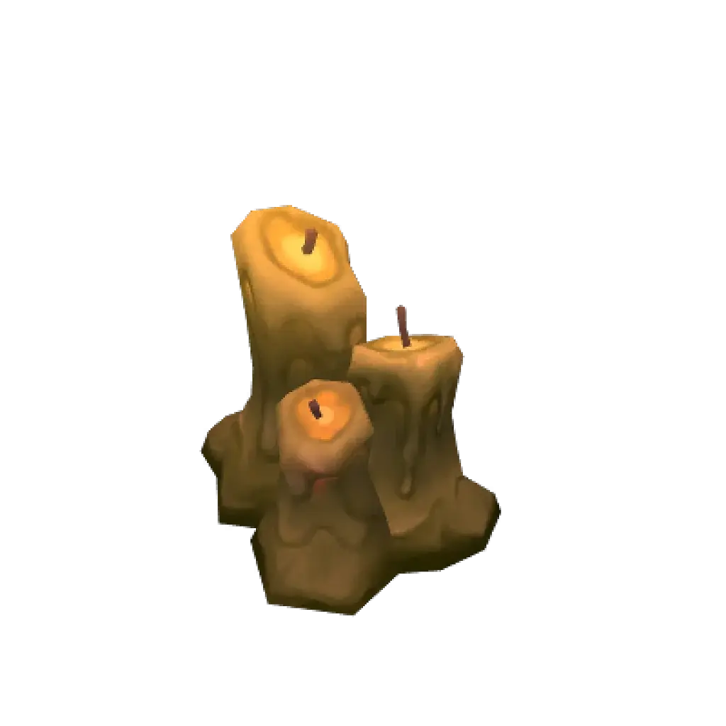 [28/07/2026] Amani Ritual Candles