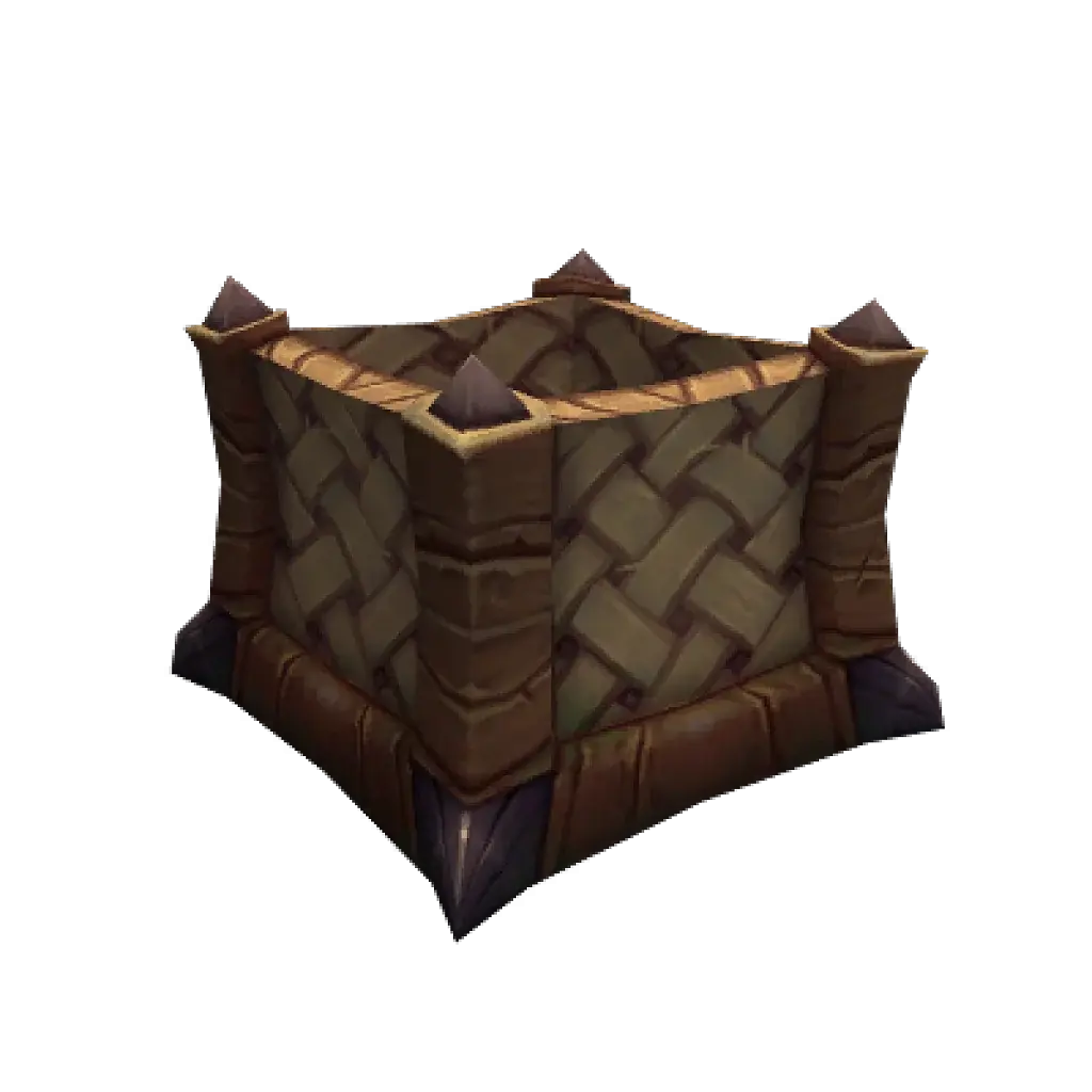 [28/07/2026] Amani Wicker Crate