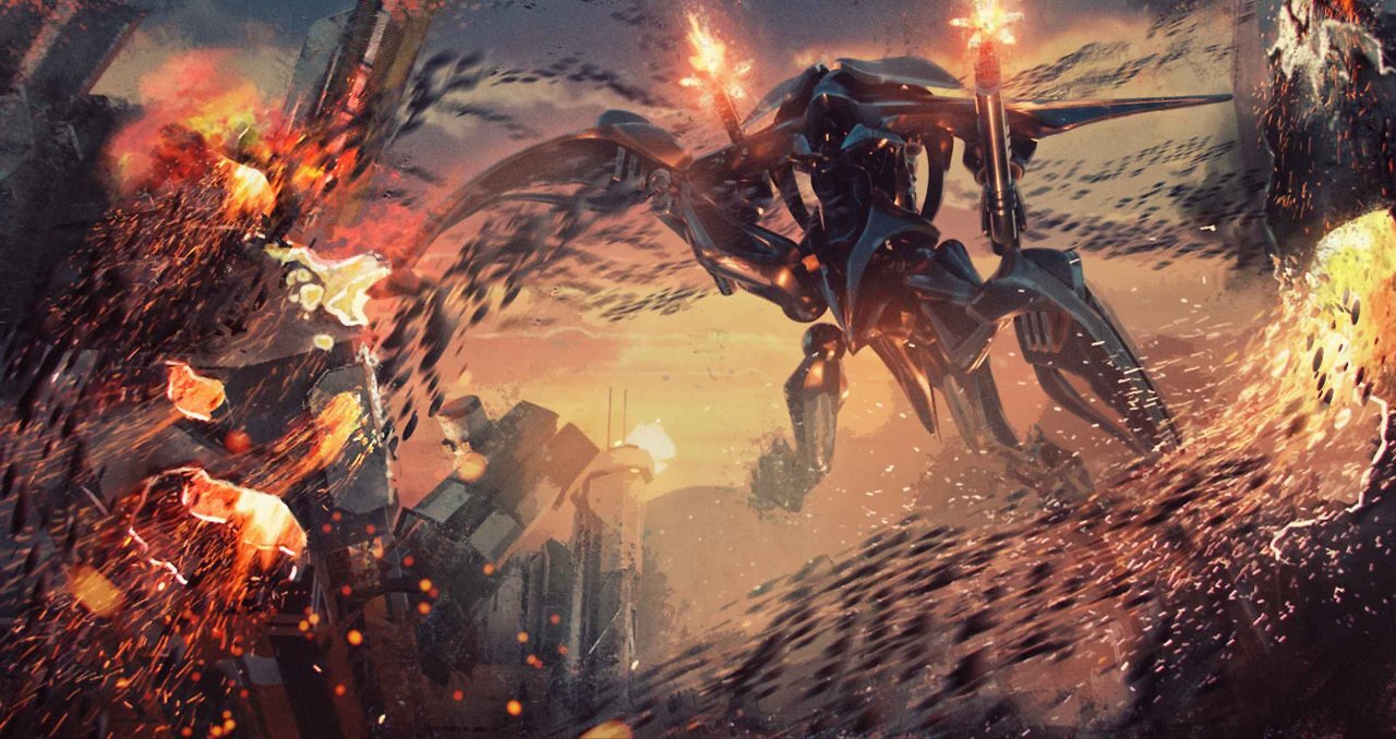 [14/07/2026] Sanctuary: Shattered Sun erinnert mit seinen Massengefechten an RTS-Klassiker wie Total Annihilation. (2)&nbsp;