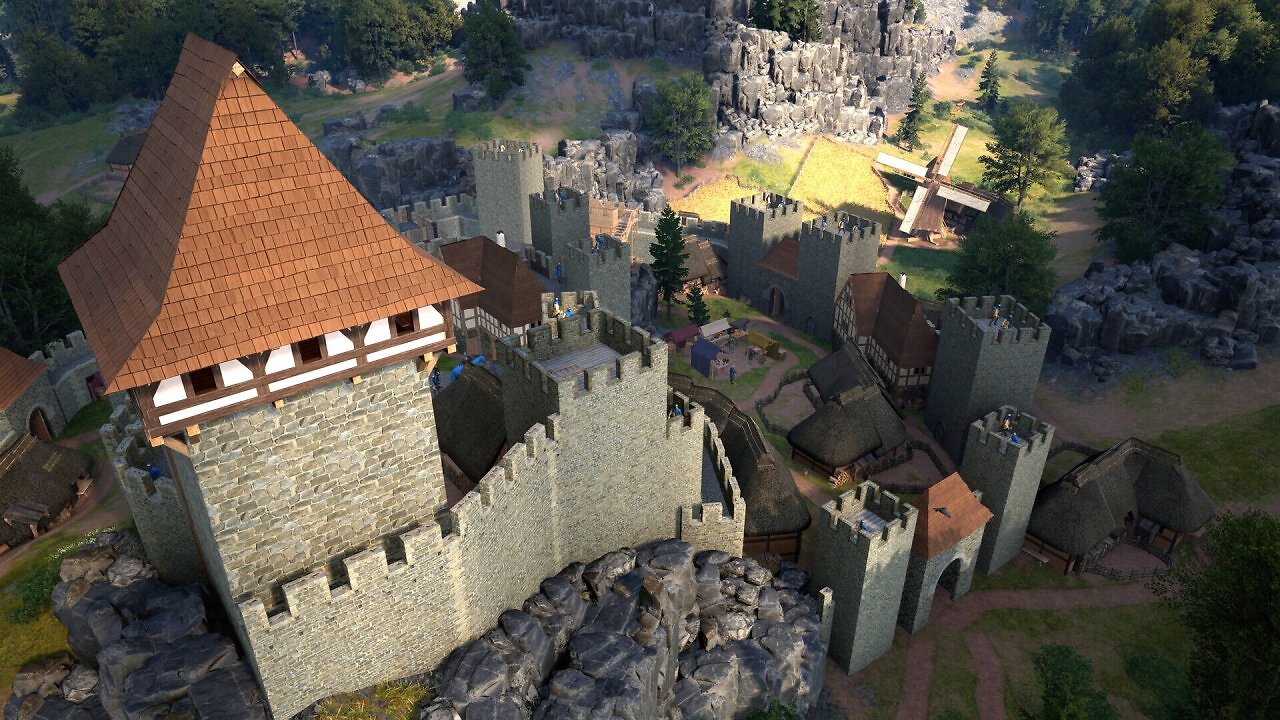 [07/07/2026] Stronghold 4 traut sich zu wenig - dieses Aufbauspiel könnte die perfekte Alternative sein