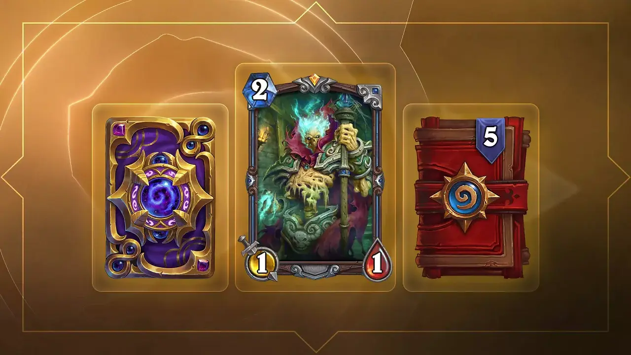 [23/07/2026] BlizzCon Paket Hearthstone