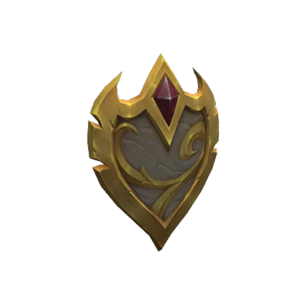 [28/07/2026] Blood Knight s Decorative Shield