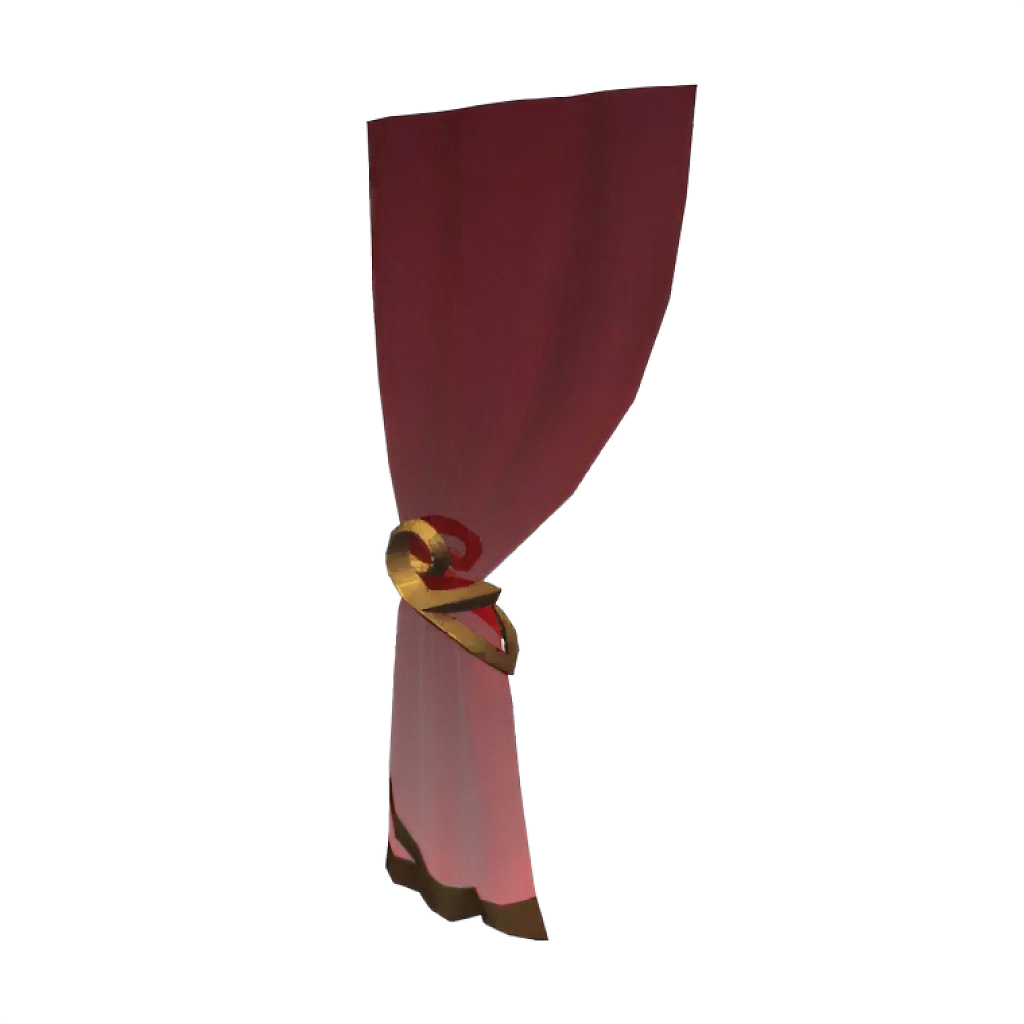 [28/07/2026] Bound Left Silvermoon Drapes