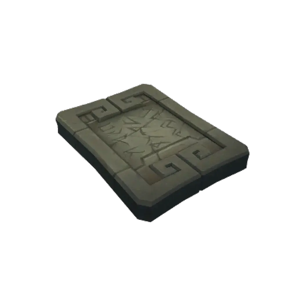 [28/07/2026] Chiseled Amani Tablet