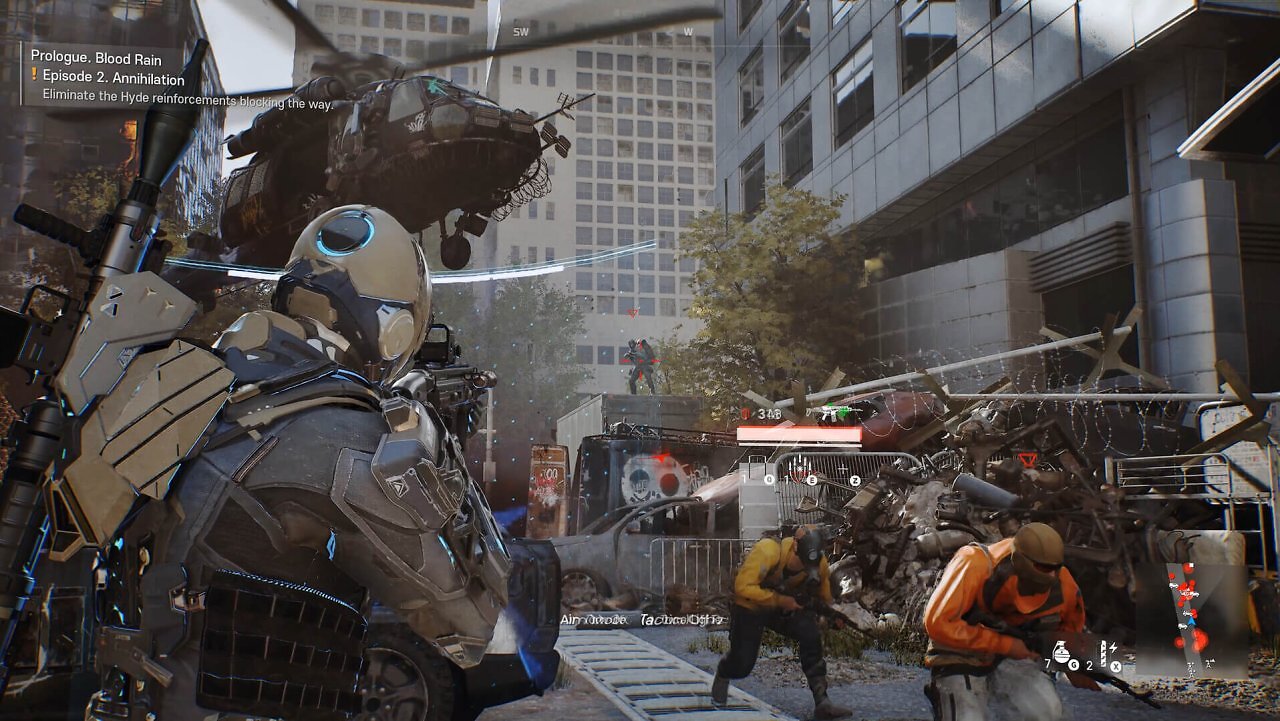 [03/07/2026] Der Shooter im dystopischen Korea verlangt eurer Konfiguration einiges ab.