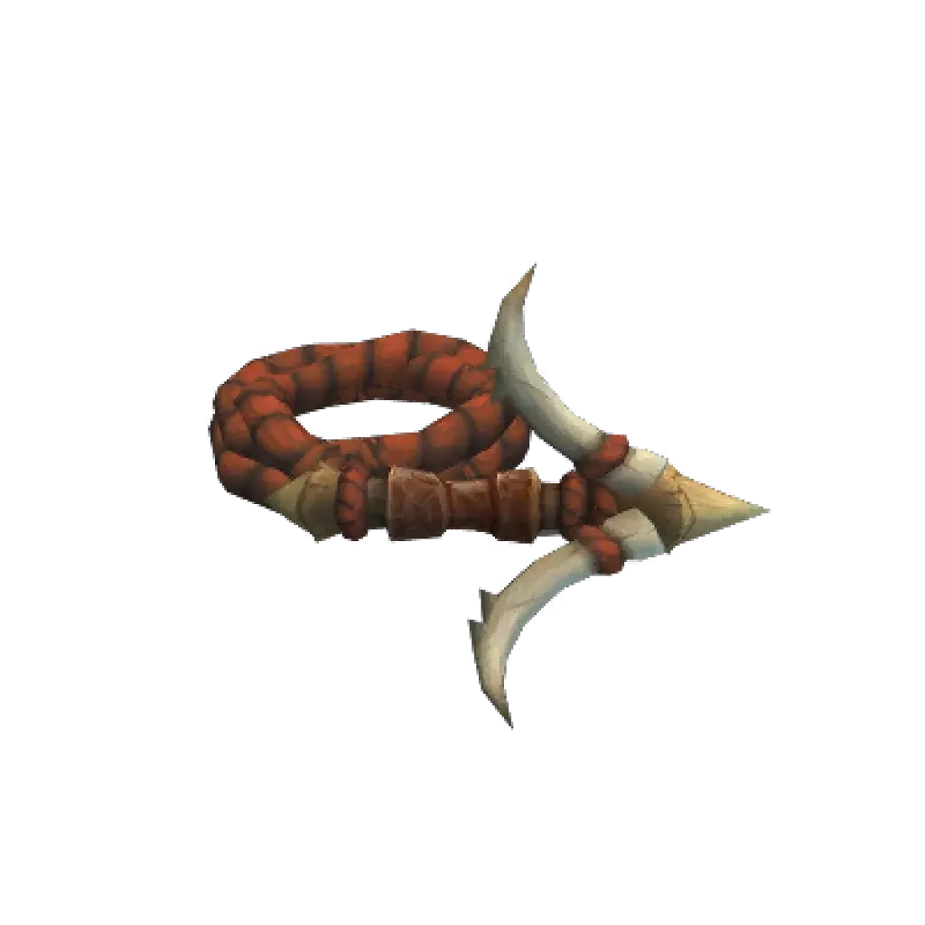 [28/07/2026] Coiled Amani Hookshot