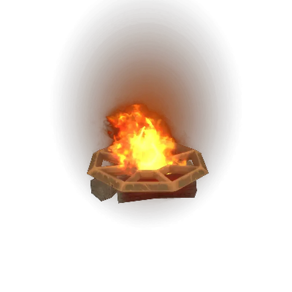 [28/07/2026] Compact Cookfire