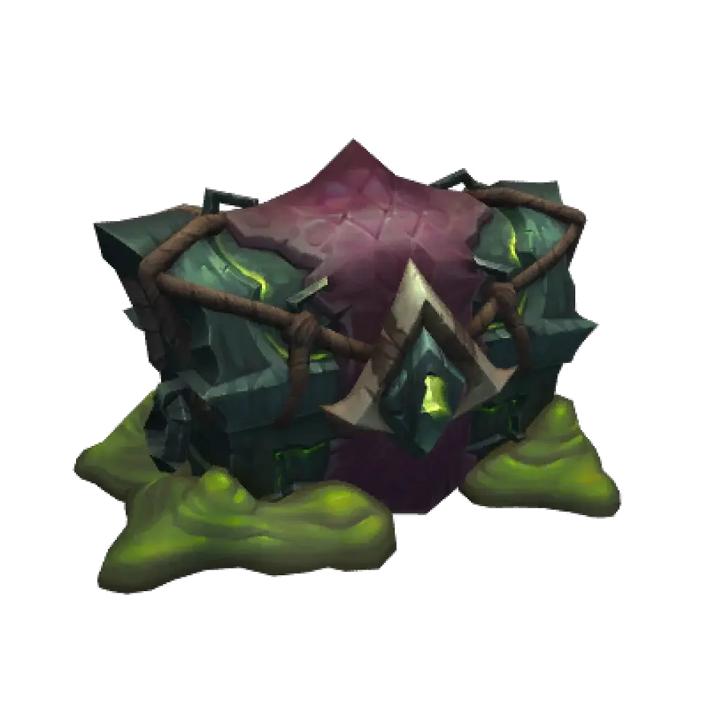 [28/07/2026] Corrosive Cache