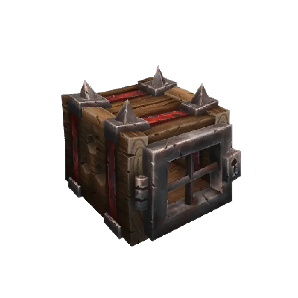 [28/07/2026] Crossroads Pet Cage