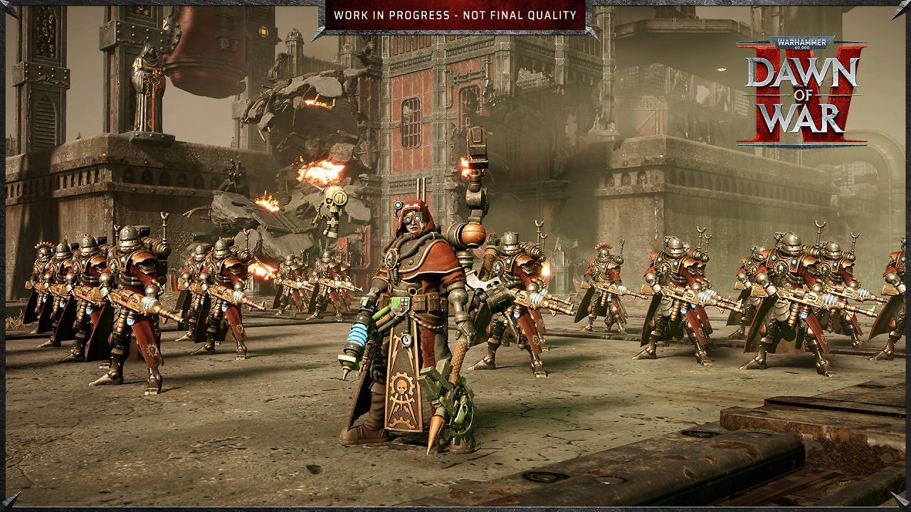 [10/07/2026] Dawn of War 4: Neues Gameplay-Video zeigt, wie brutal der Multiplayer wird (2)
