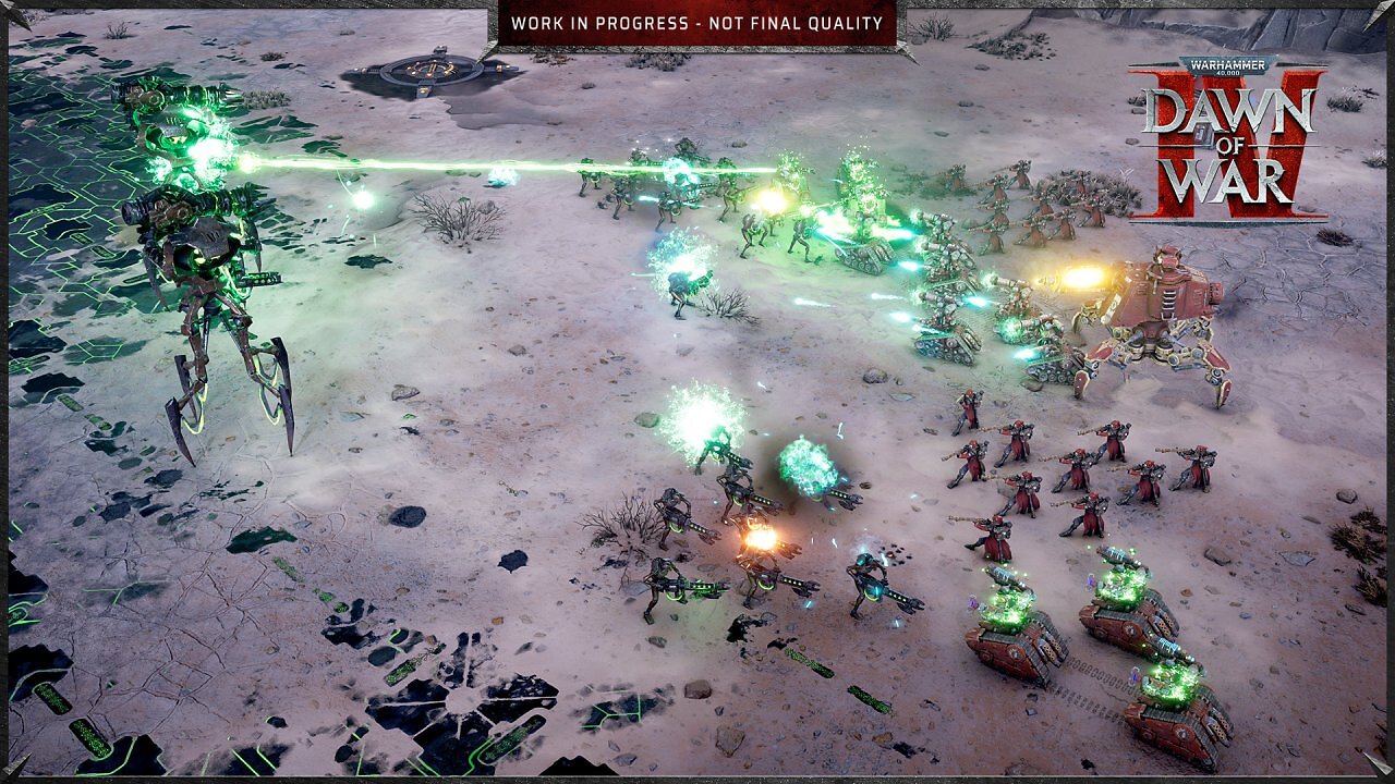 [10/07/2026] Dawn of War 4: Neues Gameplay-Video zeigt, wie brutal der Multiplayer wird (6)