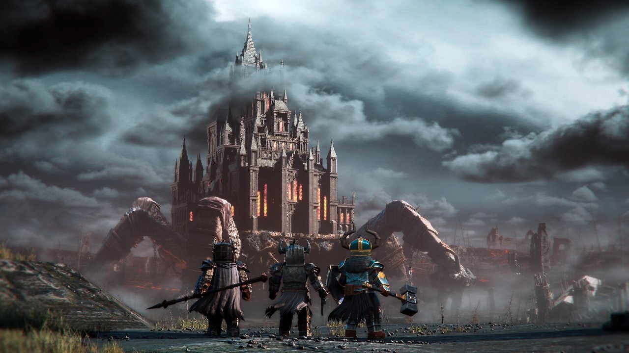 [10/07/2026] Elden Ring trifft auf World of Warcraft und Minecraft in diesem neuen Steam-RPG