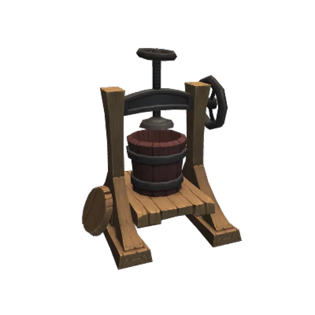 [28/07/2026] Demont Orchard Juicer