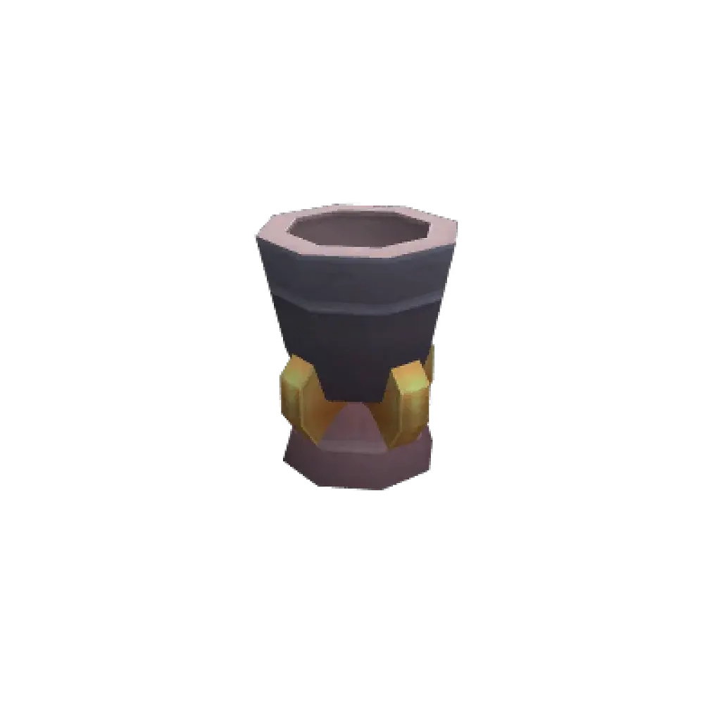 [28/07/2026] Draenei Rock Goblet