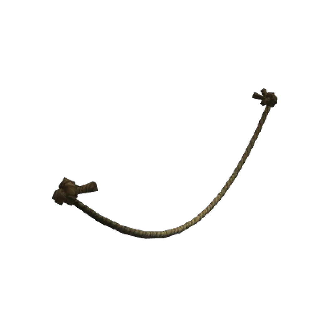 [28/07/2026] Droopy Longwick Rope