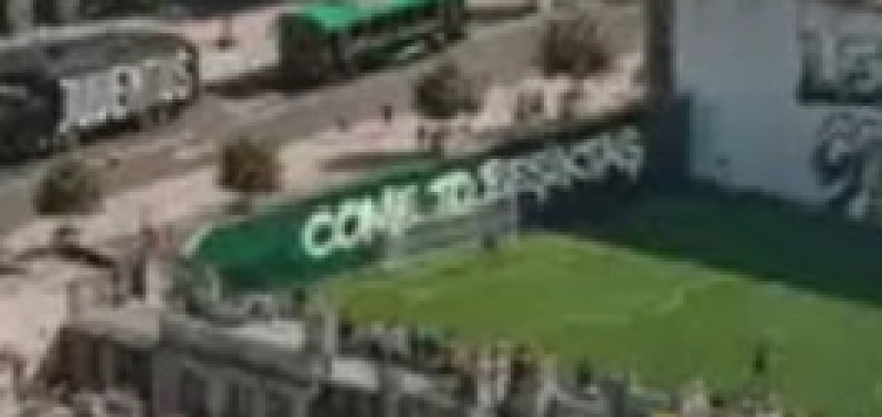 [23/07/2026] Beşiktaş Istanbul - Das Graffiti 