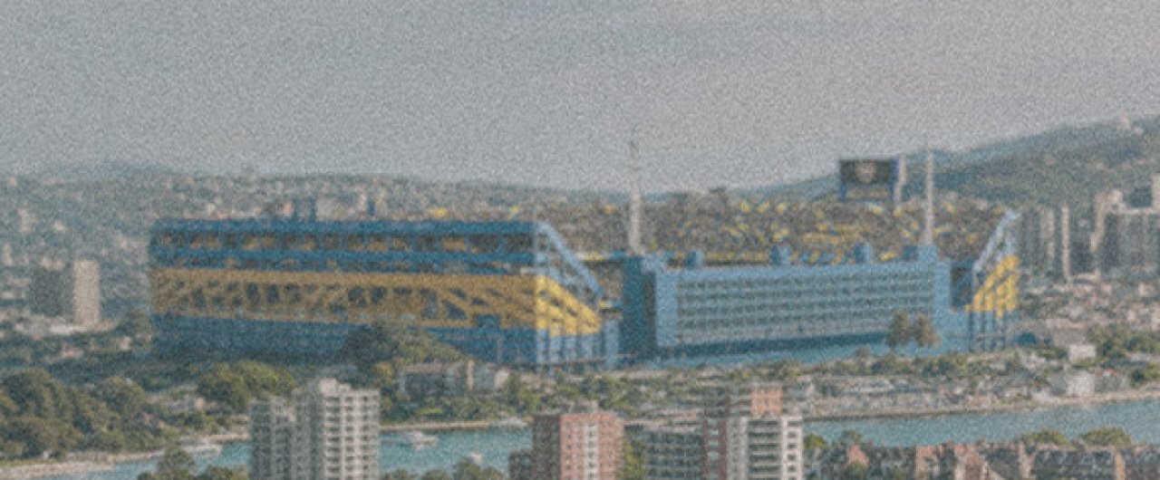 [23/07/2026] Boca Juniors - Das ikonische Bombonera-Stadium vertritt den Klub aus Buenos Aires.