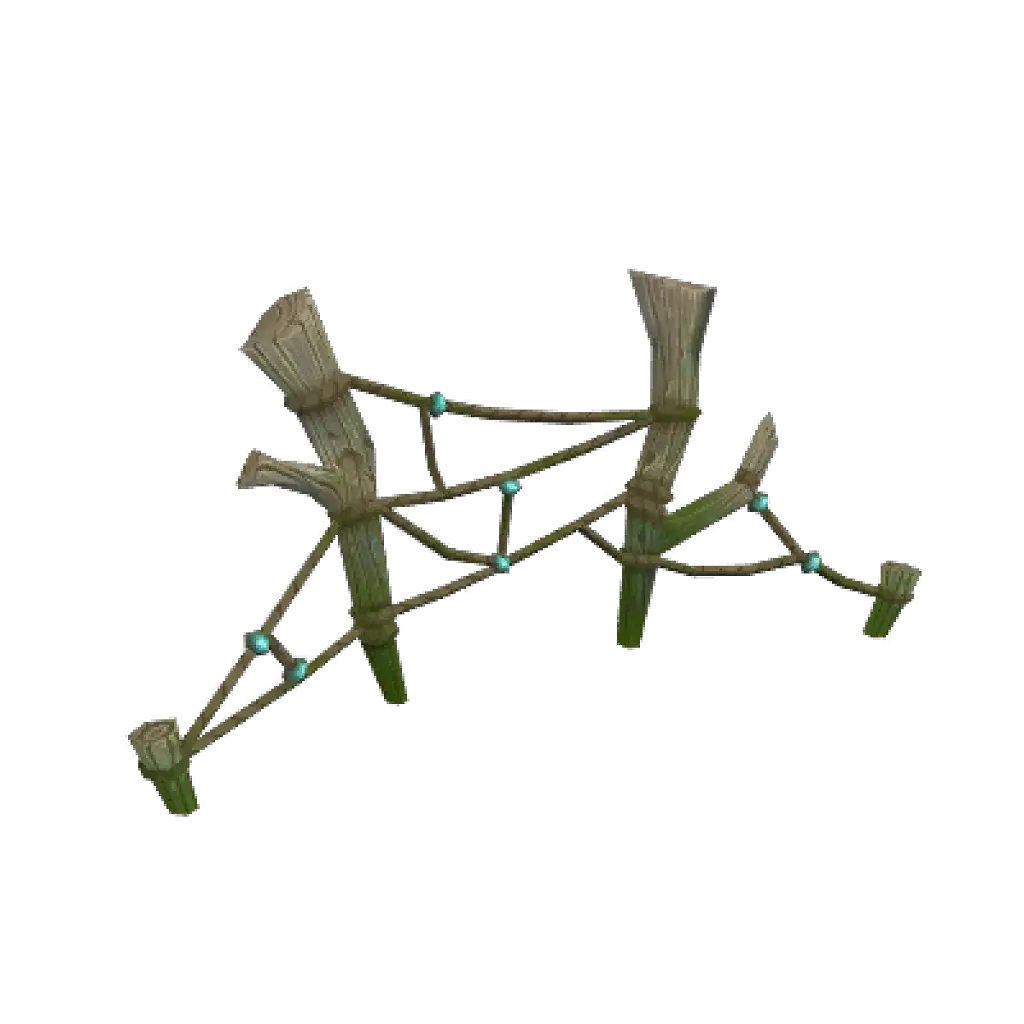 [28/07/2026] Empty Tortollan Display Rack