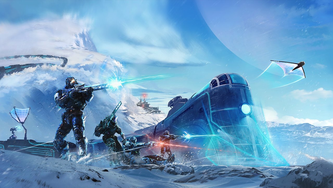 [15/07/2026] Das neue Survival-Spiel EverRail dürft ihr vor dem Release kostenlos testen.