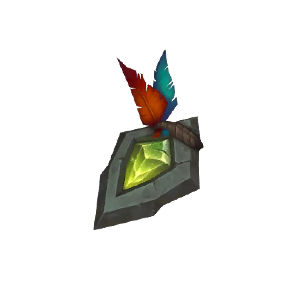 [28/07/2026] Feathered Ula tek Talisman