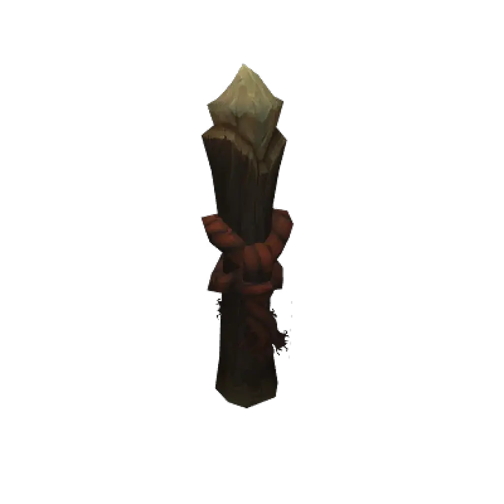 [28/07/2026] Forest Troll Fencepost