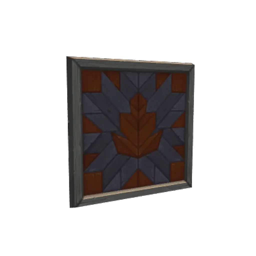 [28/07/2026] Framed Moonbrook Quilt