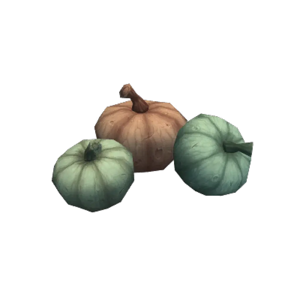 [28/07/2026] Furlbrow Farm Pumpkin Trio